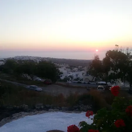 Alonistra Oia Houses